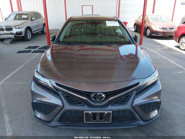 4T1G11AK7PU732559 Toyota CAMRY SE