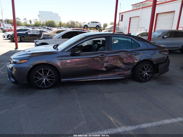 4T1G11AK7PU732559 Toyota CAMRY SE