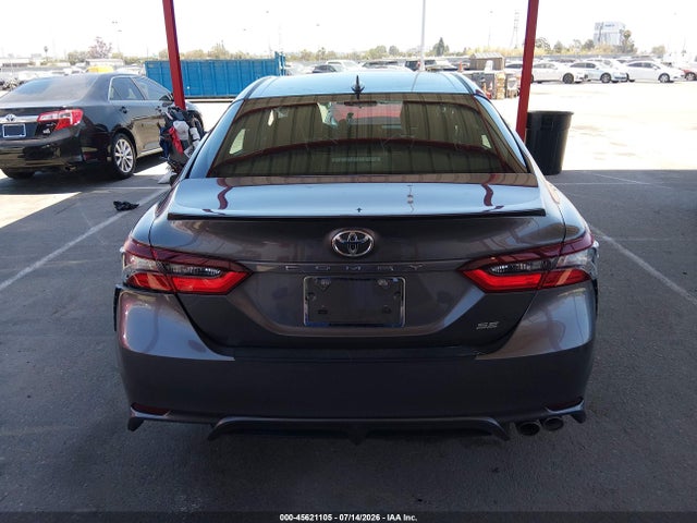 4T1G11AK7PU732559 Toyota CAMRY SE