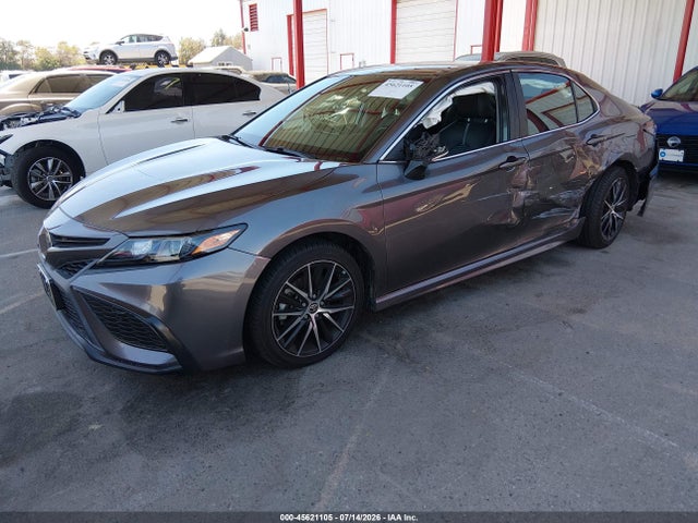 4T1G11AK7PU732559 Toyota CAMRY SE