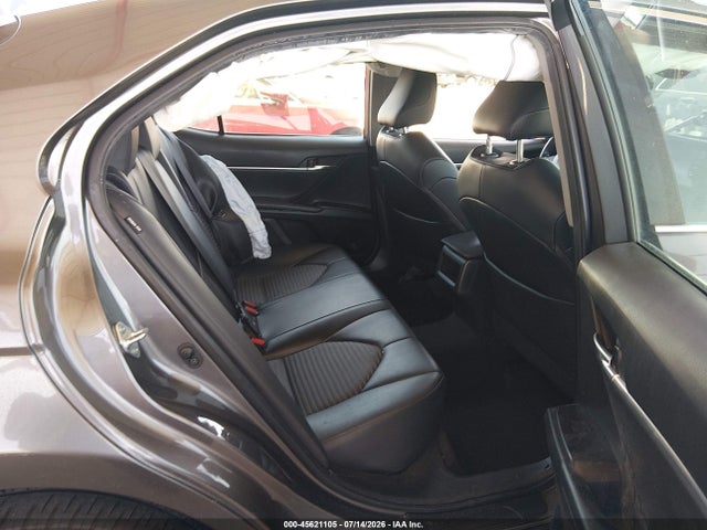 4T1G11AK7PU732559 Toyota CAMRY SE