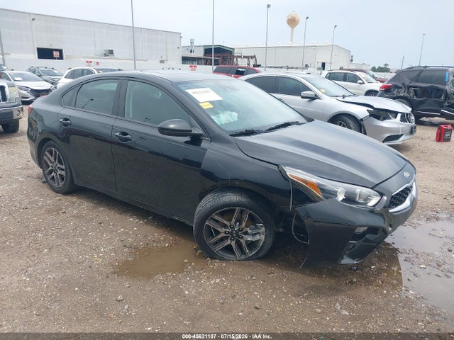 Auction sale of the 2019 Kia Forte S, vin: 3KPF34AD6KE070011, lot number: 45621107