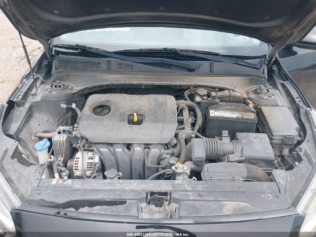 Aukcja sprzedaży 2019 Kia Forte S, vin: 3KPF34AD6KE070011, numer aukcji: 45621107