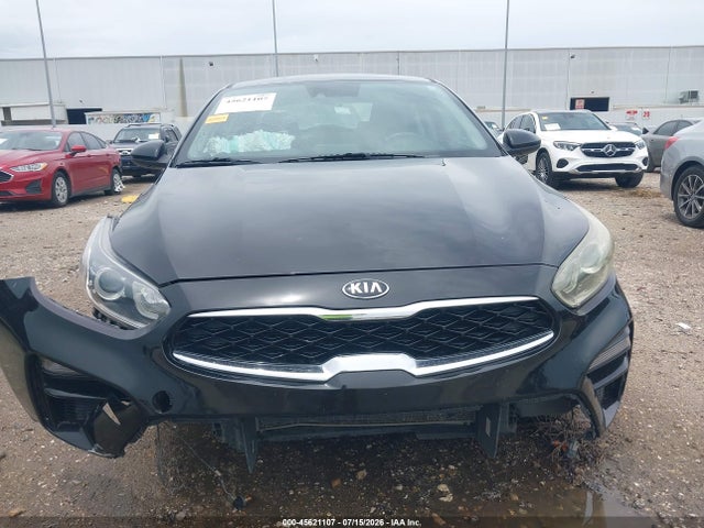 Aukcja sprzedaży 2019 Kia Forte S, vin: 3KPF34AD6KE070011, numer aukcji: 45621107