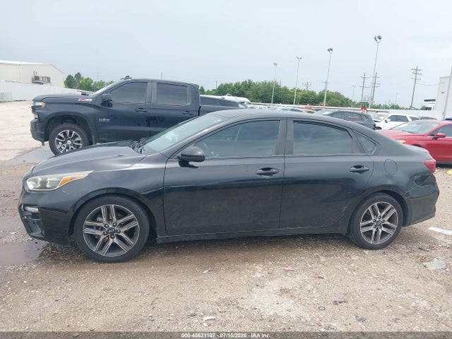 Aukcja sprzedaży 2019 Kia Forte S, vin: 3KPF34AD6KE070011, numer aukcji: 45621107
