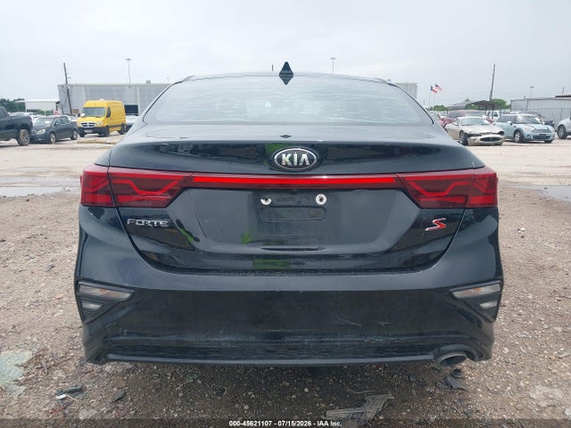 Aukcja sprzedaży 2019 Kia Forte S, vin: 3KPF34AD6KE070011, numer aukcji: 45621107