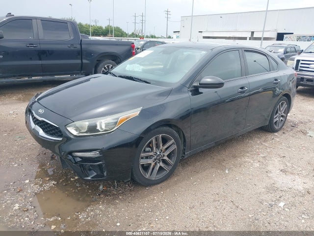 Aukcja sprzedaży 2019 Kia Forte S, vin: 3KPF34AD6KE070011, numer aukcji: 45621107