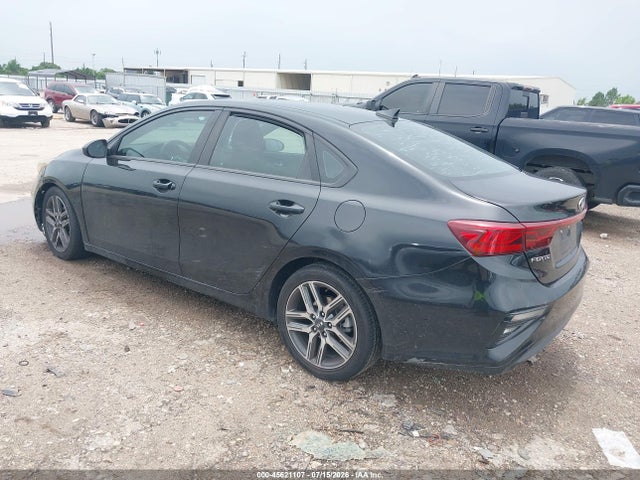 Aukcja sprzedaży 2019 Kia Forte S, vin: 3KPF34AD6KE070011, numer aukcji: 45621107