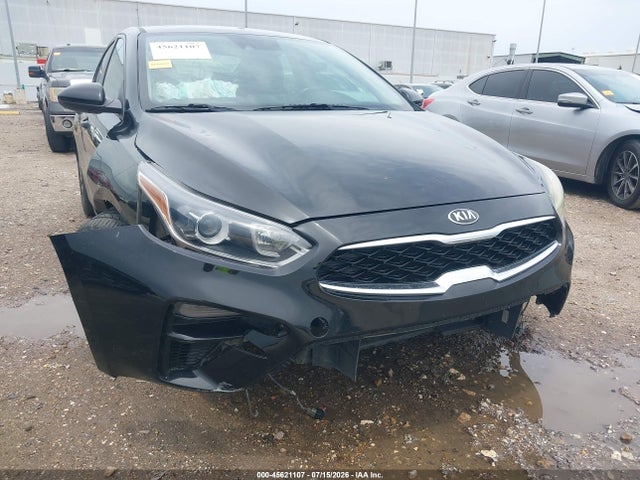 Aukcja sprzedaży 2019 Kia Forte S, vin: 3KPF34AD6KE070011, numer aukcji: 45621107
