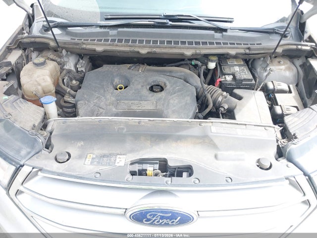 Ford EDGE SE 2017 2FMPK3G95HBB11406 Image 10