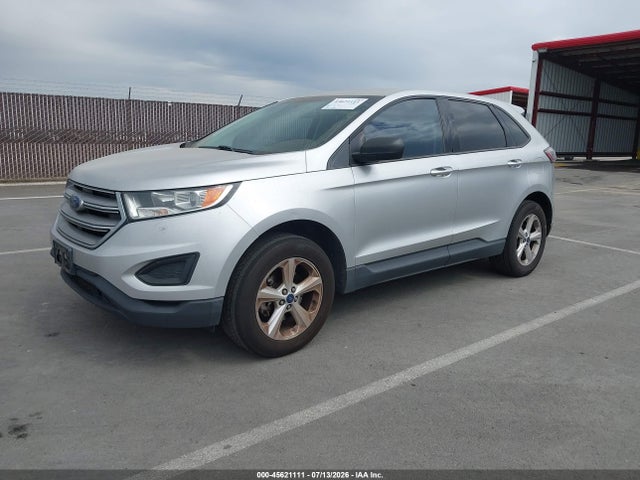 Ford EDGE SE 2017 2FMPK3G95HBB11406 Image 2