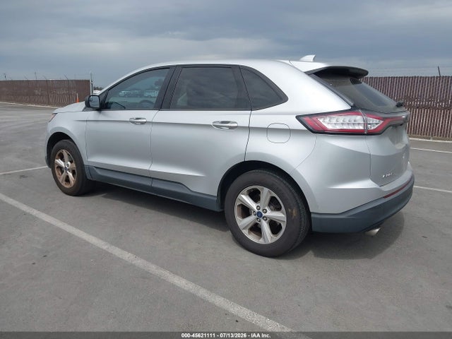 Ford EDGE SE 2017 2FMPK3G95HBB11406 Image 3