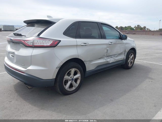 Ford EDGE SE 2017 2FMPK3G95HBB11406 Image 4