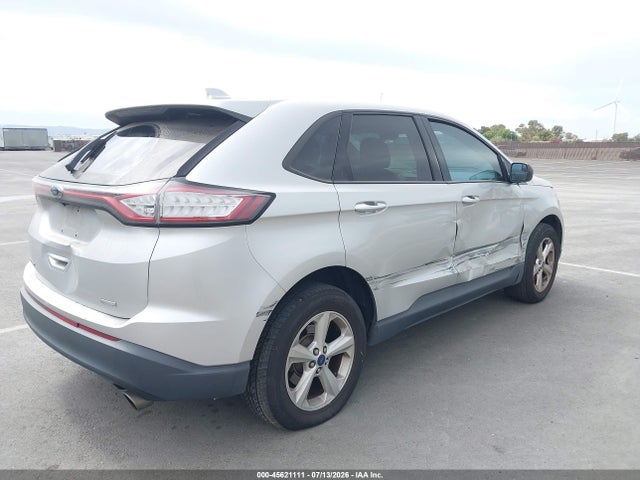 Ford EDGE SE 2017 2FMPK3G95HBB11406 Image 6