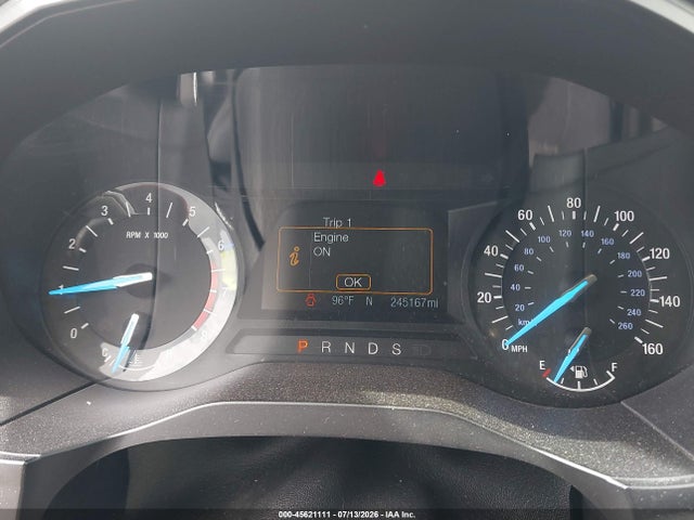 Ford EDGE SE 2017 2FMPK3G95HBB11406 Image 7