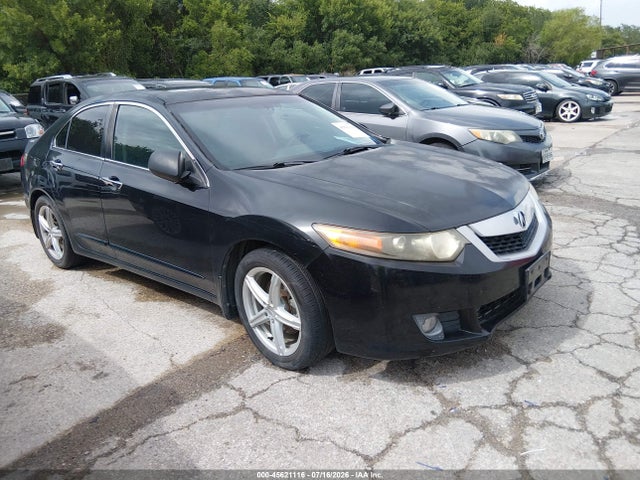 45621116 :رقم المزاد ، JH4CU266X9C024342 vin ، 2009 Acura Tsx مزاد بيع