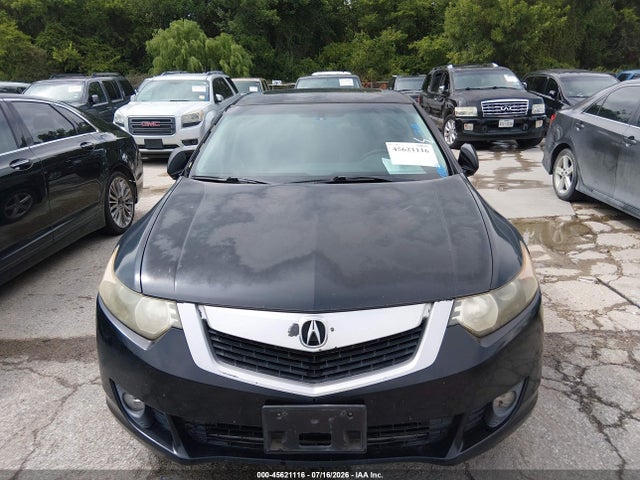 45621116 :رقم المزاد ، JH4CU266X9C024342 vin ، 2009 Acura Tsx مزاد بيع