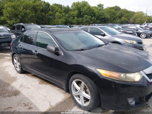45621116 :رقم المزاد ، JH4CU266X9C024342 vin ، 2009 Acura Tsx مزاد بيع