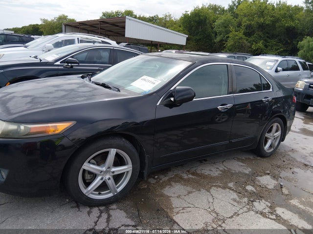45621116 :رقم المزاد ، JH4CU266X9C024342 vin ، 2009 Acura Tsx مزاد بيع