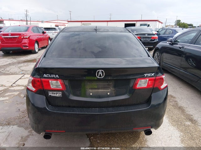 45621116 :رقم المزاد ، JH4CU266X9C024342 vin ، 2009 Acura Tsx مزاد بيع