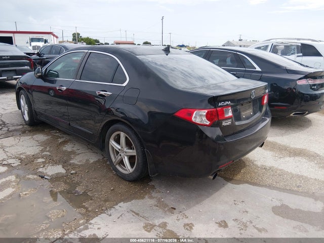 45621116 :رقم المزاد ، JH4CU266X9C024342 vin ، 2009 Acura Tsx مزاد بيع