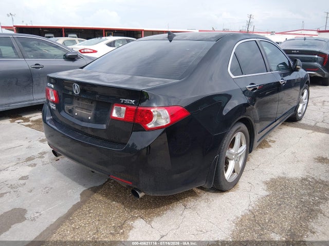 45621116 :رقم المزاد ، JH4CU266X9C024342 vin ، 2009 Acura Tsx مزاد بيع