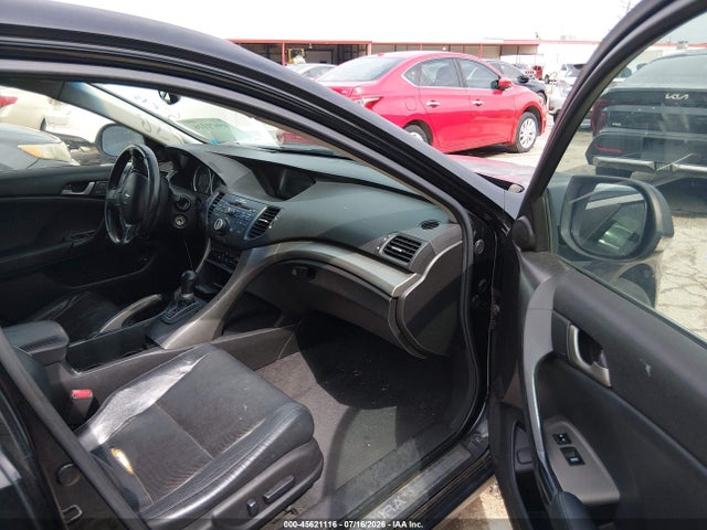 45621116 :رقم المزاد ، JH4CU266X9C024342 vin ، 2009 Acura Tsx مزاد بيع