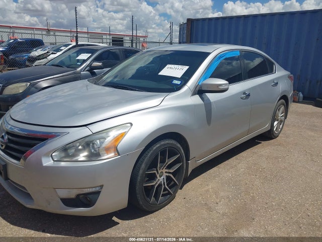 Auction sale of the 2014 Nissan Altima 2.5 Sv, vin: 1N4AL3AP4EC419120, lot number: 45621121