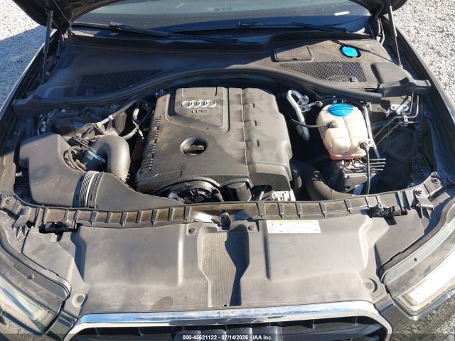 Audi A6 2.0t Premium 2014 WAUGFAFCXEN010711 Image 10
