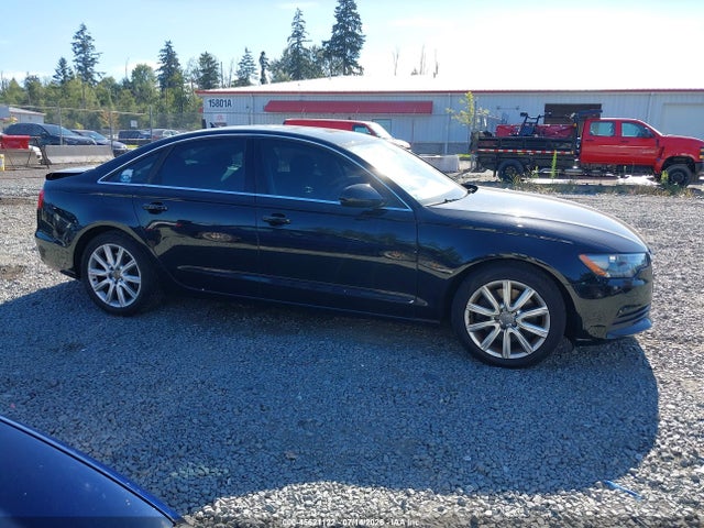WAUGFAFCXEN010711 Audi A6 2.0t Premium