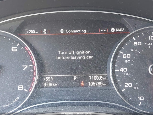 Audi A6 2.0t Premium 2014 WAUGFAFCXEN010711 Image 15