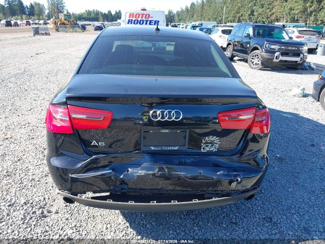 Audi A6 2.0t Premium 2014 WAUGFAFCXEN010711 Image 16