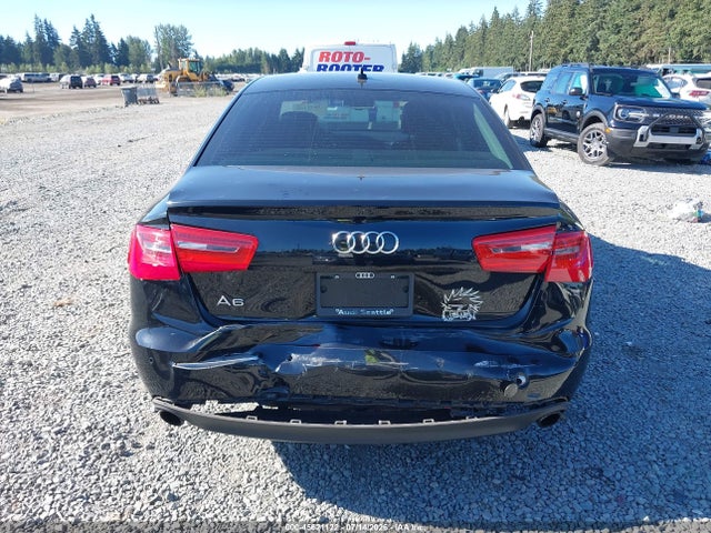 Audi A6 2.0t Premium 2014 WAUGFAFCXEN010711 Image 6