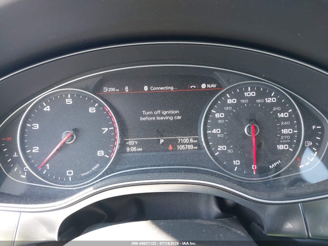 Audi A6 2.0t Premium 2014 WAUGFAFCXEN010711 Image 7