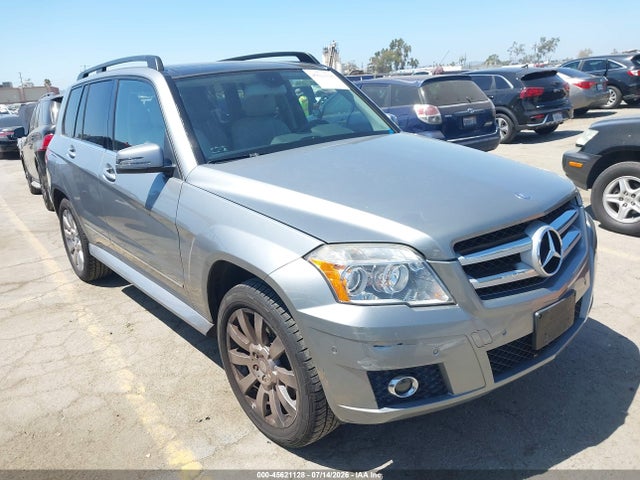 Aukcja sprzedaży 2010 Mercedes-benz Glk 350, vin: WDCGG5GB5AF505491, numer aukcji: 45621128