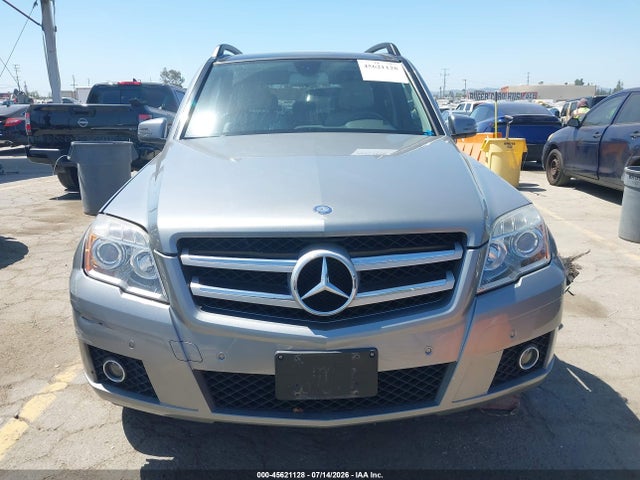 Aukcja sprzedaży 2010 Mercedes-benz Glk 350, vin: WDCGG5GB5AF505491, numer aukcji: 45621128