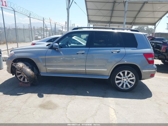 Aukcja sprzedaży 2010 Mercedes-benz Glk 350, vin: WDCGG5GB5AF505491, numer aukcji: 45621128