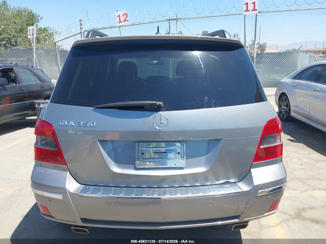 Aukcja sprzedaży 2010 Mercedes-benz Glk 350, vin: WDCGG5GB5AF505491, numer aukcji: 45621128