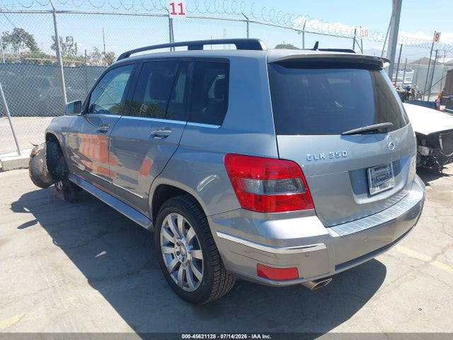 Aukcja sprzedaży 2010 Mercedes-benz Glk 350, vin: WDCGG5GB5AF505491, numer aukcji: 45621128