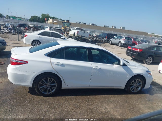 Toyota CAMRY SE 2015 4T1BF1FK8FU883025 Image 13