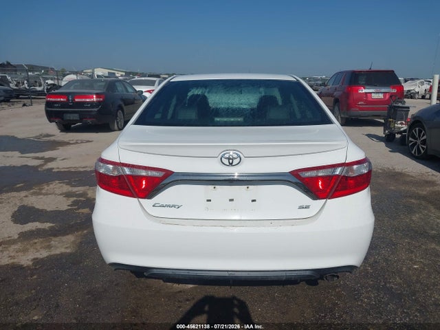 Toyota CAMRY SE 2015 4T1BF1FK8FU883025 Image 16