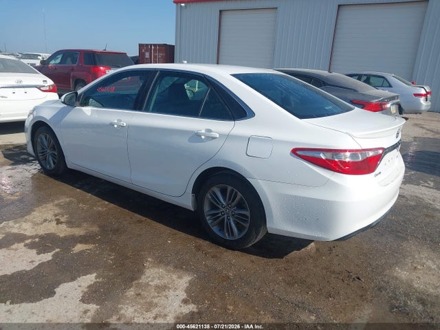 Toyota CAMRY SE 2015 4T1BF1FK8FU883025 Image 3