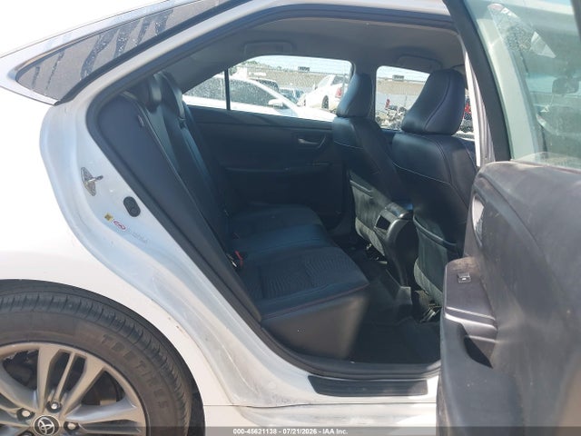 Toyota CAMRY SE 2015 4T1BF1FK8FU883025 Image 8