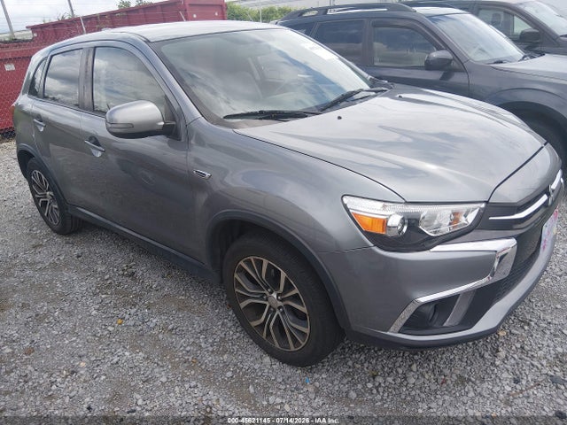 Auction sale of the 2018 Mitsubishi Outlander Sport 2.4 Se, vin: JA4AR3AW1JZ033966, lot number: 45621145