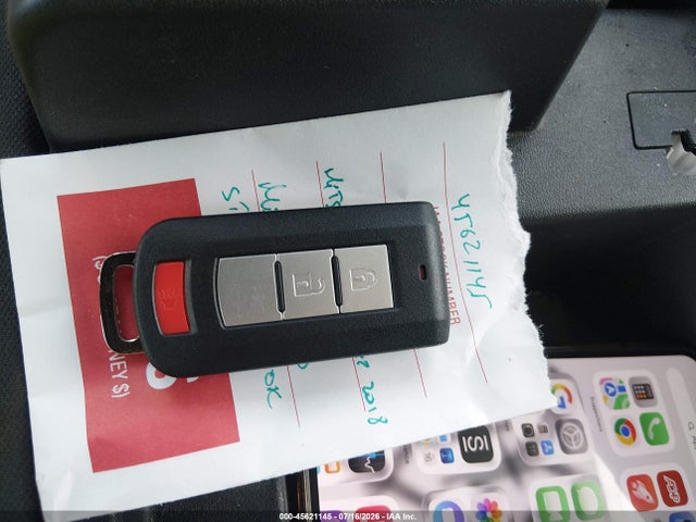 Aukcja sprzedaży 2018 Mitsubishi Outlander Sport 2.4 Se, vin: JA4AR3AW1JZ033966, numer aukcji: 45621145