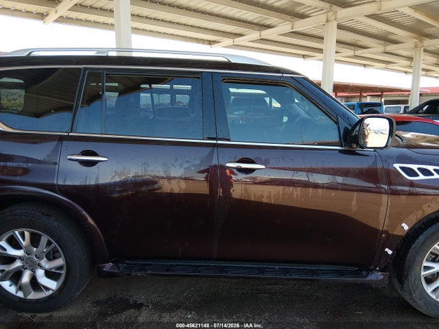 Aukcja sprzedaży 2012 Infiniti Qx56, vin: JN8AZ2NE6C9019182, numer aukcji: 45621148