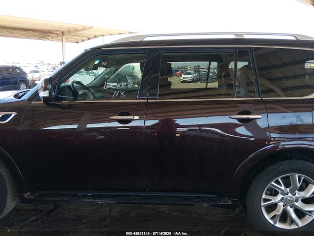 Aukcja sprzedaży 2012 Infiniti Qx56, vin: JN8AZ2NE6C9019182, numer aukcji: 45621148