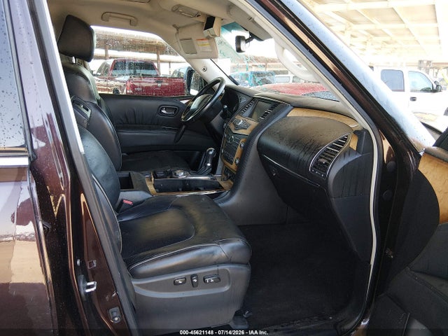 Aukcja sprzedaży 2012 Infiniti Qx56, vin: JN8AZ2NE6C9019182, numer aukcji: 45621148