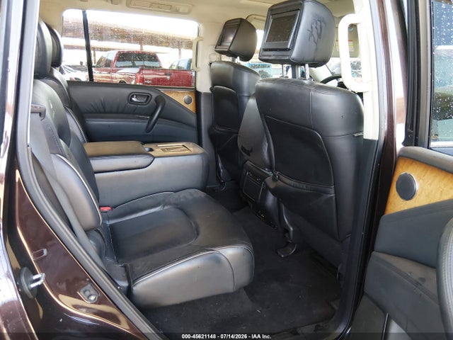 Aukcja sprzedaży 2012 Infiniti Qx56, vin: JN8AZ2NE6C9019182, numer aukcji: 45621148