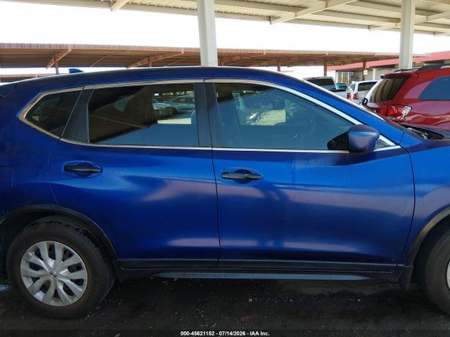 KNMAT2MT6JP623000 Nissan ROGUE S